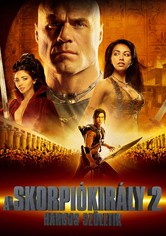A Skorpiókirály 2: Harcos születik