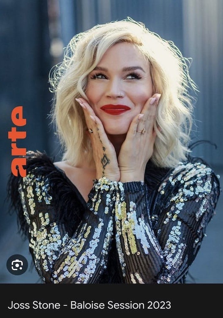 Joss Stone: Baloise Session 2023