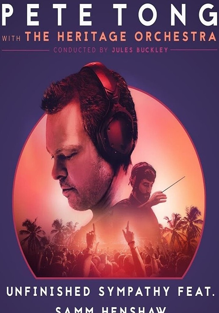 Pete Tong Live & The Heritage Orchestra