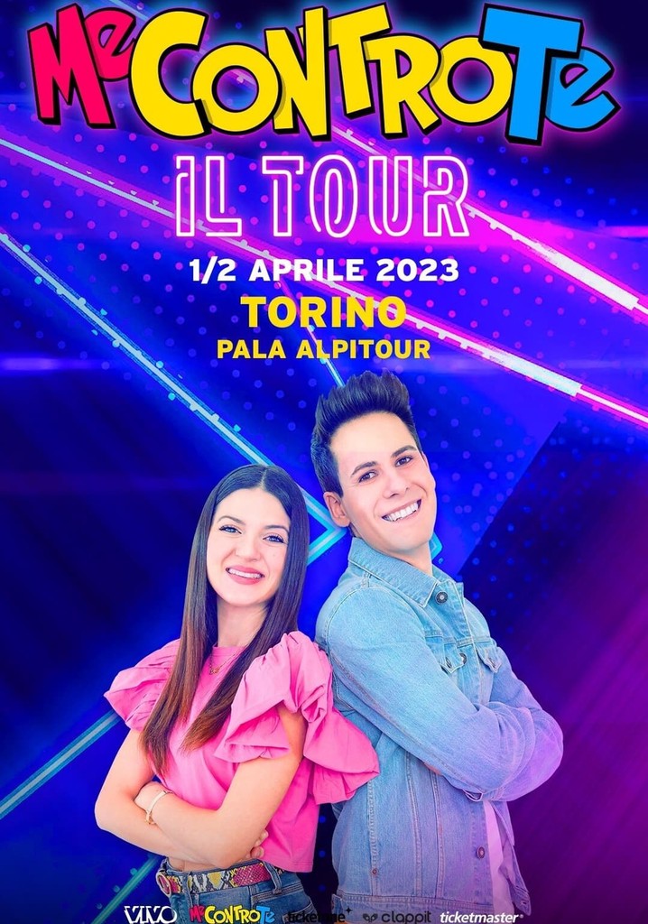 Me Contro Te - Il concerto