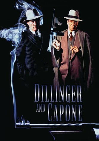 Dillinger et Capone