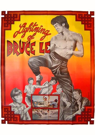 Lightning of Bruce Lee