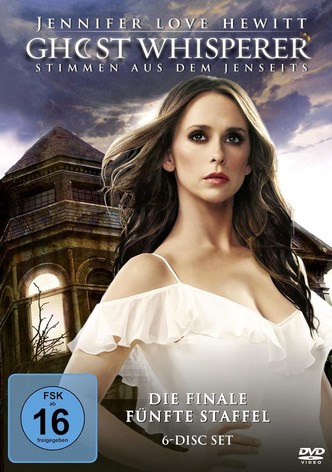 Ghost Whisperer Stimmen aus dem Jenseits Online Stream