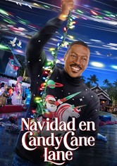 Navidad en Candy Cane Lane