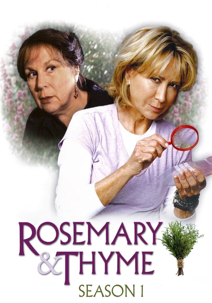 Rosemary & Thyme Season 1 watch episodes streaming online