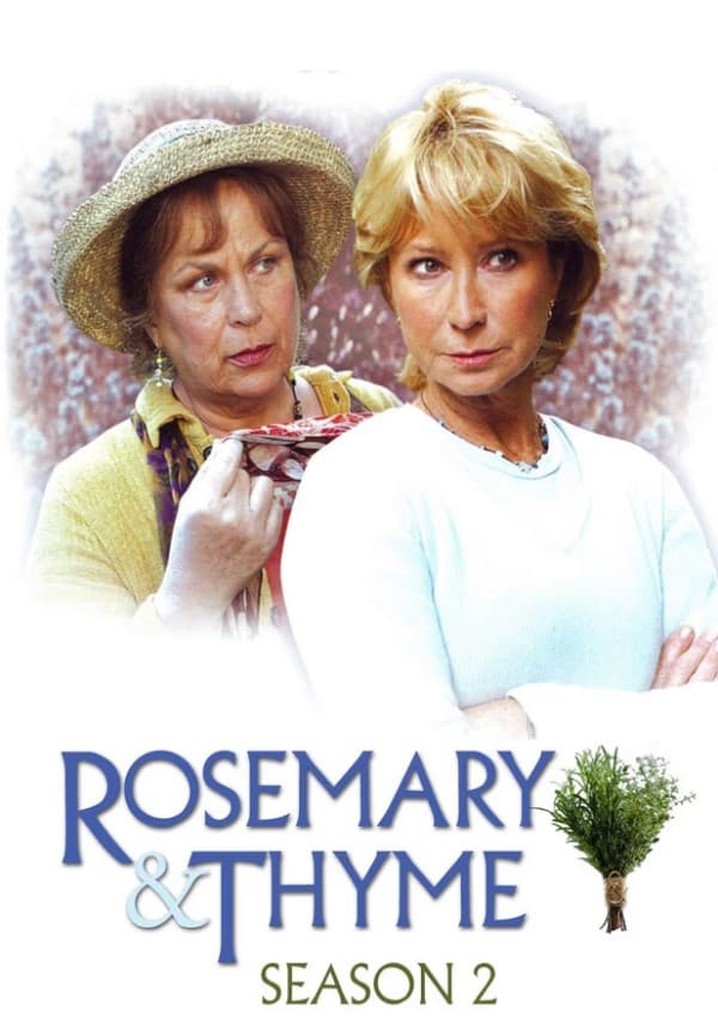 Rosemary & Thyme Season 2 - Watch Episodes Streaming Online