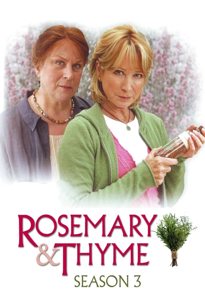 Rosemary & Thyme Season 3 watch episodes streaming online