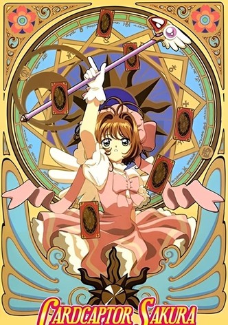 Cardcaptor Sakura the Movie 2: The Sealed Card - Watch on Crunchyroll