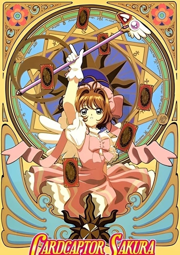 Sakura Card Captor Temporada 3 - assista episódios online streaming