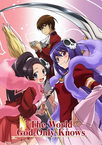 The World God Only Knows (TV Series 2010–2013) - IMDb