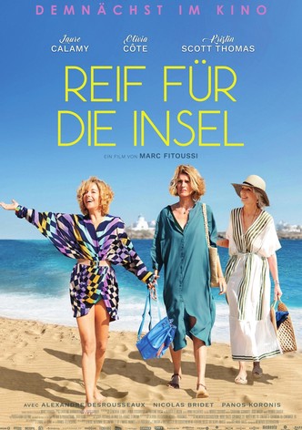 Reif für die Insel