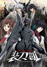 SWORDGAI The Animation - Staffel 2