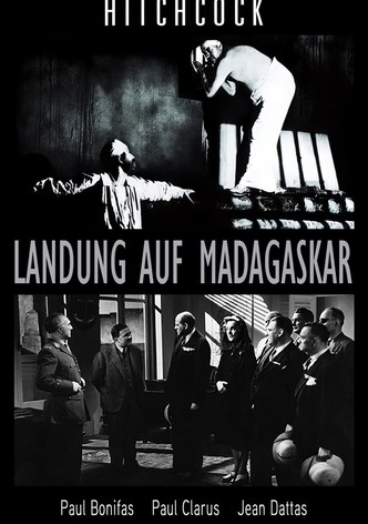 Landung auf Madagaskar