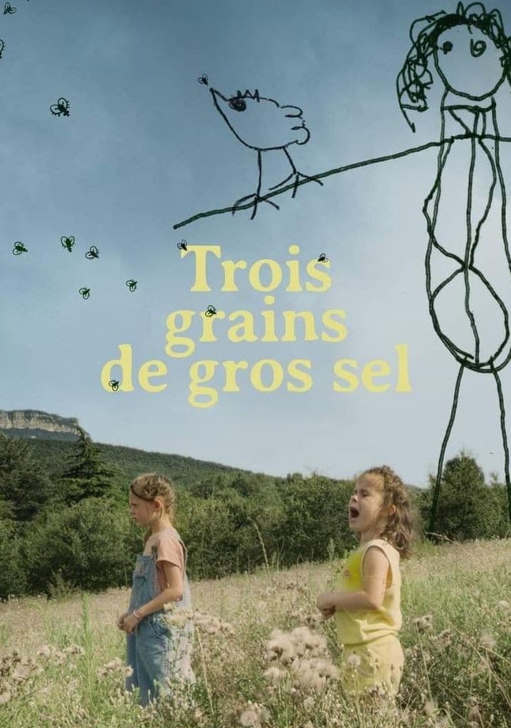 Three Grains of Coarse Salt