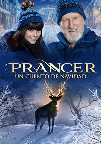 Prancer: un cuento de Navidad