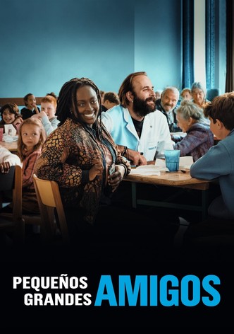 Pequeños grandes amigos