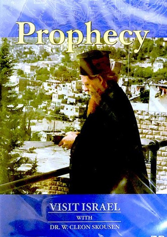 Visit Israel with Dr. W. Cleon Skousen - Prophecy