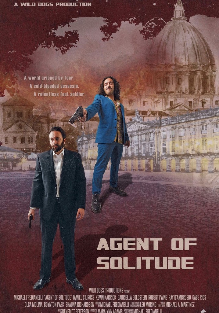 Agent of Solitude