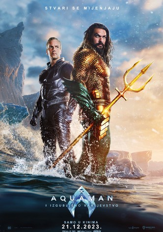 Aquaman i izgubljeno kraljevstvo