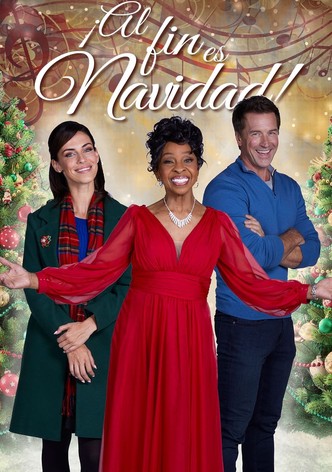 Me alegro de que sea Navidad