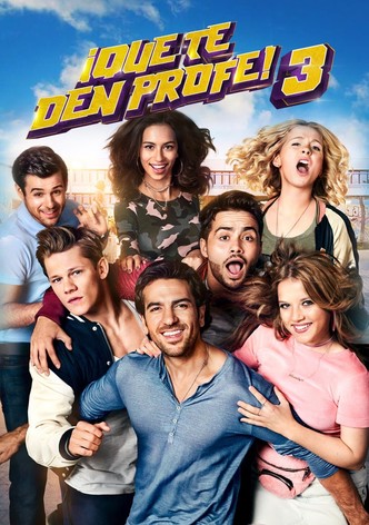 ¡Que te den profe! 3