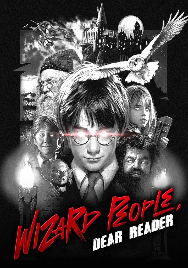 Wizard People, Dear Reader