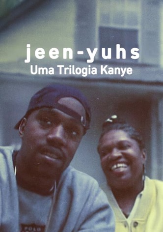 jeen-yuhs: Uma Trilogia Kanye