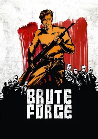 Brute Force poster