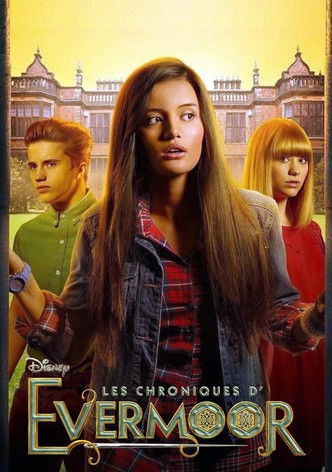 Les Chroniques d'Evermoor