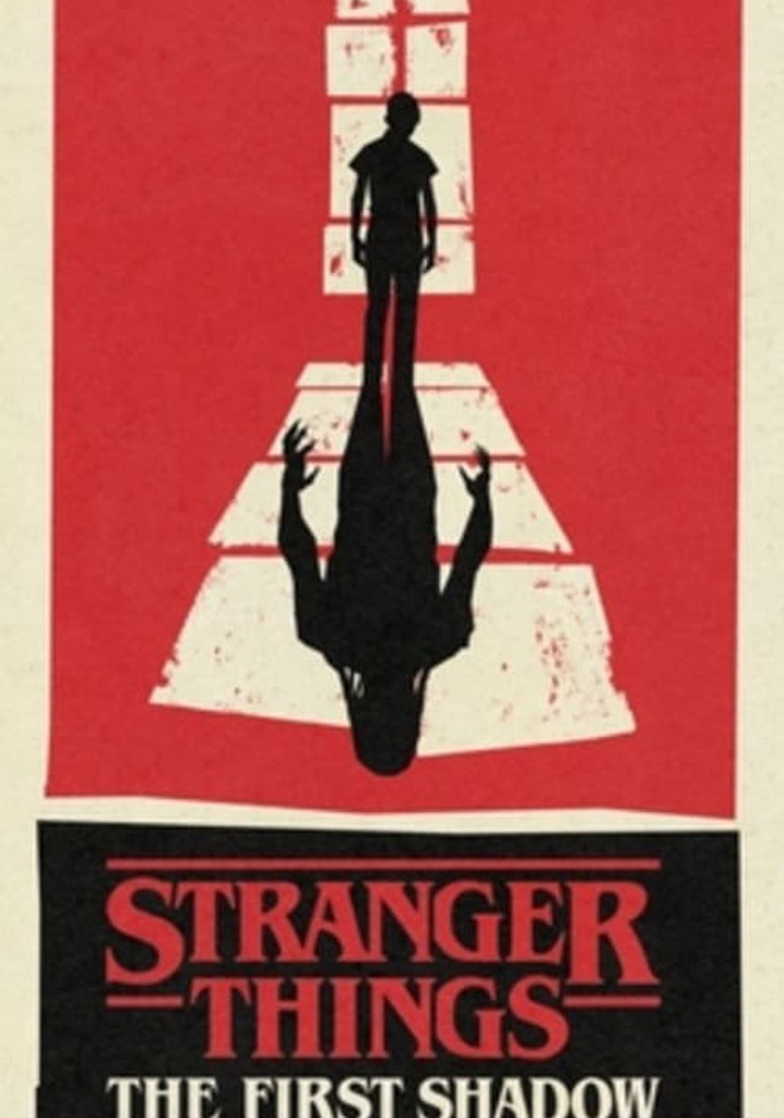 Stranger Things: The First Shadow