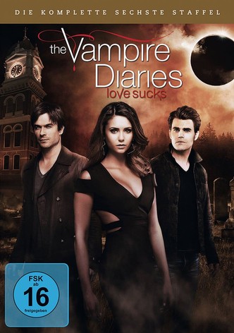 Vampire Diaries Stream Jetzt Serie online anschauen