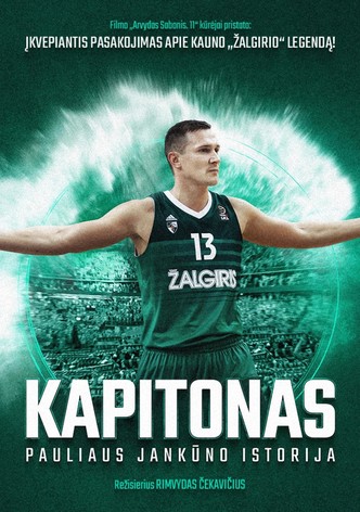 Kapitonas. Pauliaus Jankuno istorija
