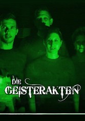 Die Geisterakten - Staffel 1