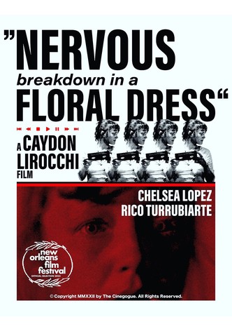 Nervous Breakdown In A Floral Dress