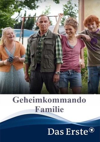 Geheimkommando Familie
