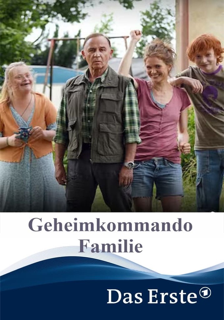 Geheimkommando Familie