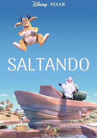 Saltando