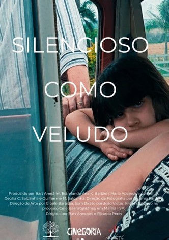 Silencioso como Veludo