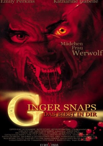 Ginger Snaps - Das Biest in dir
