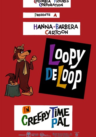 Creepy Time Pal