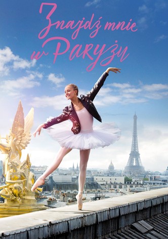 Znajdź mnie w Paryżu