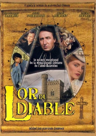 L'or du diable