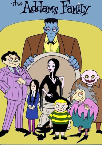 La Famille Addams