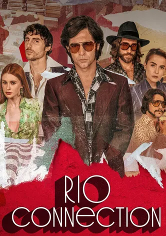 Rio Connection poster