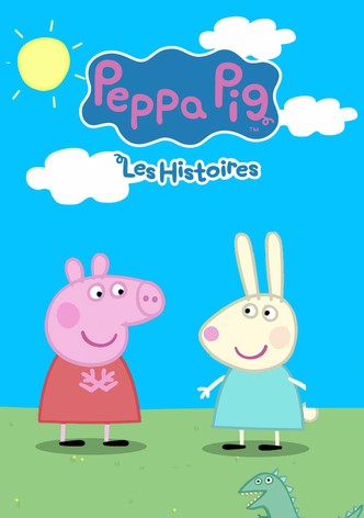 Les histoires de Peppa Pig