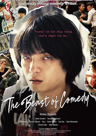 The Beast of Comedy