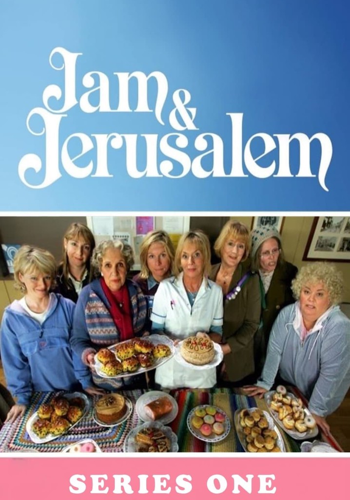 Jam & Jerusalem Season 1 watch episodes streaming online