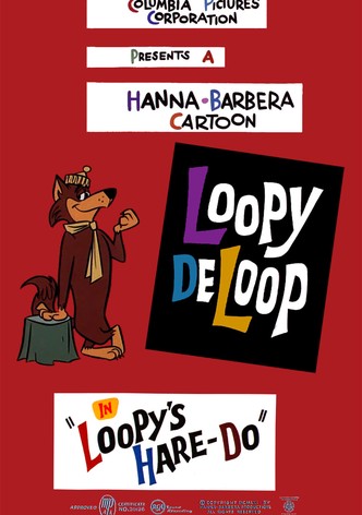 Loopy's Hare-do