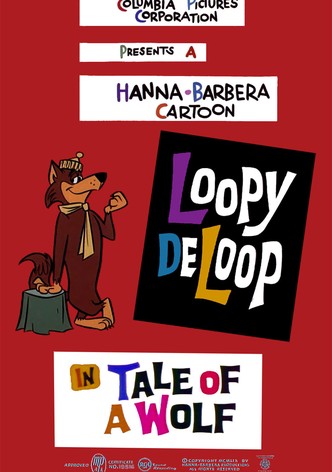 Tale of a Wolf