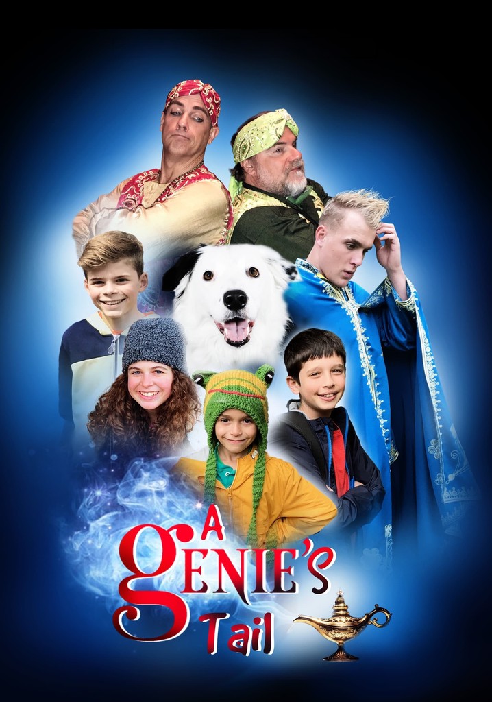 A Genie's Tail